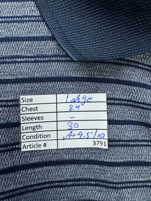 Croft&Barrow® Large | Chest: 24" | Performance Polo | Poly | 3791 - Genuine Maal