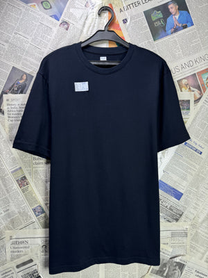 F&F® Small | Chest: 20.5" | Black | T-Shirt | Cotton | 3976 - Genuine Maal