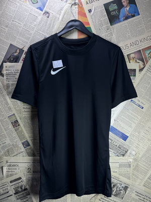 N*ke® XS | Chest: 18" | Black | Sports T-Shirt | Polyester | 5368 - Genuine Maal