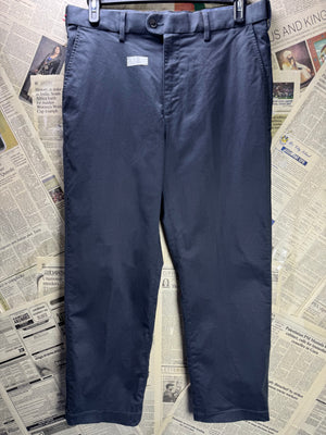 Blue Harbour® Waist: 34" | Grey | Chino Pants | Polyamide - Cotton - Elastane | 2783 - Genuine Maal