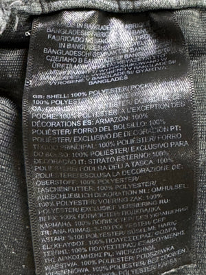 The North Face® Waist: 34" to 36" | Grey | Trouser with inner fleece | Poly | 1395 - Genuine Maal