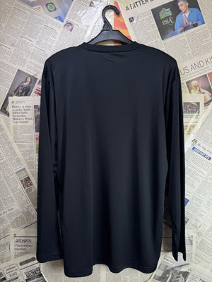 Najim® Small | Chest: 20.5" | Black | Performace T-Shirt | Poly | 4170 - Genuine Maal