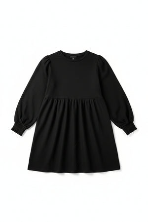 New Look® Medium | Bust: 19.5" | Floral | Mini Dress | Poly - Elastane | B2 - 5349 - Genuine Maal
