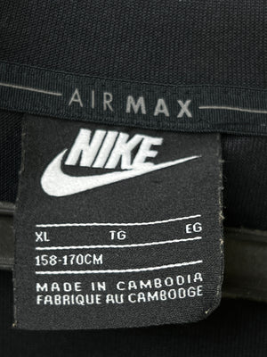 N*ke® Small | Chest: 20.5" | Black | Jacket with Hoodie | 2126 - Genuine Maal