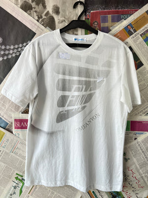 AARON'S® White | Small | Chest: 20" | T258 - My Store