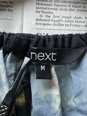 Next® Medium | Bust: 27" | Tie - Dye | Maxi Dress | B4 - 5010 - Genuine Maal
