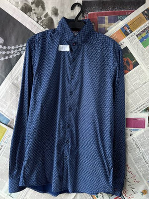 Polotix® Small | Chest: 21" | Shirt | Cotton-Elastane | 234 - Genuine Maal