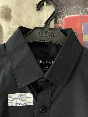 Tarocash® Small | Chest: 20.5" | Shirt | Cotton | 208 - Genuine Maal