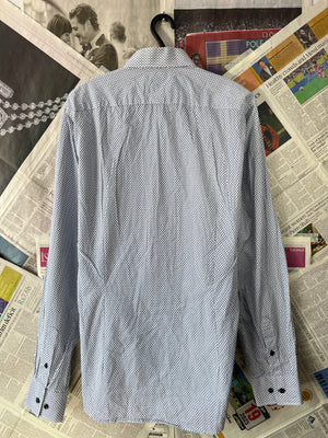 JEFF BANKS® Geometric | Large | Chest: 23" | T217 - My Store