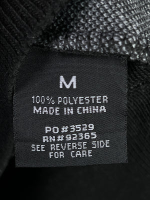 Studio® Small | Chest: 20.5" | Black | Quarter Zip Sweater | 1853 - Genuine Maal