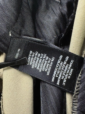 Kenneth Cole® Waist: 32" | Beige | Performance Pants | Poly - Rayon - Spandex | 1422 - Genuine Maal