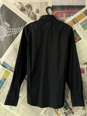Yd.® Small | Chest: 20" | Shirt | Cotton-Nylon-Elastane | 211 - Genuine Maal