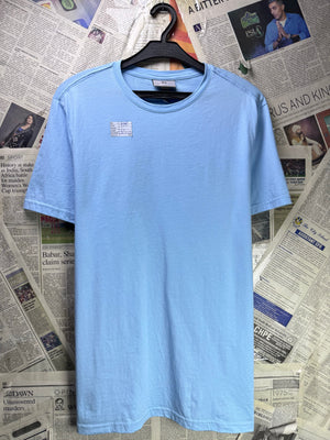H&M® Small | Chest: 20.5" | Light Blue | T-Shirt | Cotton | 4210 - Genuine Maal