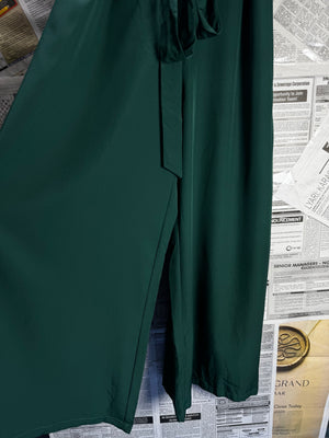 Shein® Small | Bust: 18" | Embroidered | Maxi Dress | B5 - 5206 - Genuine Maal