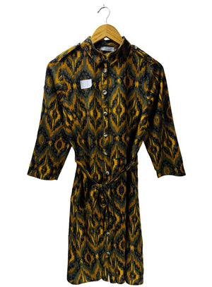 Papaya® Medium | Bust: 19" | Tribal | Mini Dress | B5 - 5400 - Genuine Maal
