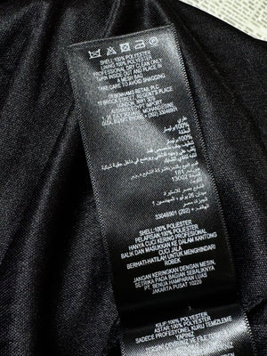 Debut® XS | Bust: 16.5" | Sequined Geometric Black & Silver | Mini Dress | B5 - 5393 - Genuine Maal