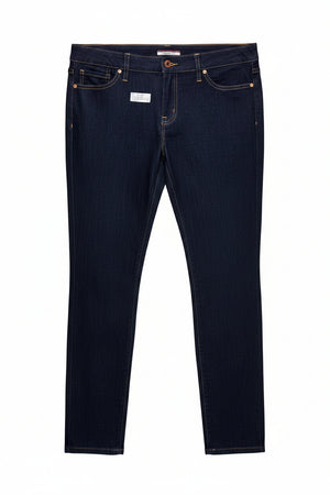 Tommy Hilfig*r® Waist: 32" | Blue | Skinny Denim Pants | Poly - Cotton - Elastane | 3136 - Genuine Maal