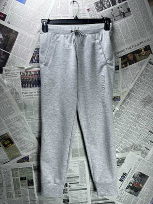 Armani Exchange® Waist: 28" | Grey | Trousers | Poly - Elastane | 3125 - Genuine Maal