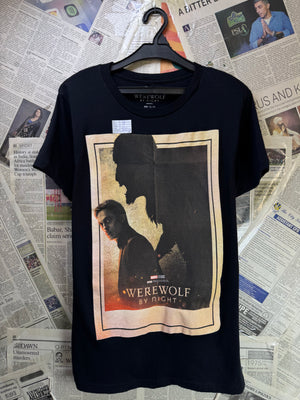 Marvel® XS | Chest: 18" | Black | T-Shirt | Cotton | 4052 - Genuine Maal