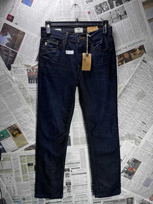 Timberland® Waist: 30" | Blue | Straight Fit Denim Pants | Cotton | 3131 - Genuine Maal