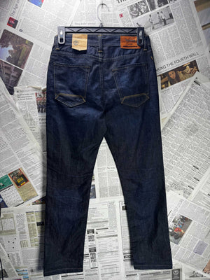 Timberland® Waist: 30" | Blue | Straight Fit Denim Pants | Cotton | 3131 - Genuine Maal