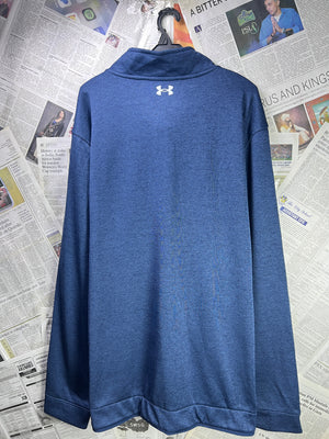 Und*r Armour® XXXL | Chest: 29.5" | Blue | Jacket | Polyester | 2267 - Genuine Maal