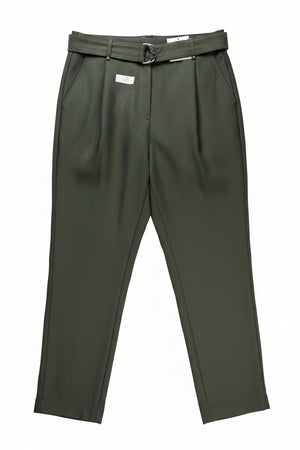 F&F® Waist: 28" | Olive Green | Dress Pants | B7 - 3150 - Genuine Maal