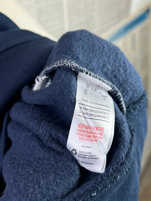 F&F® XL | Chest: 25.5" | Blue | Sweat Shirt | Cotton - Poly |2263 - Genuine Maal