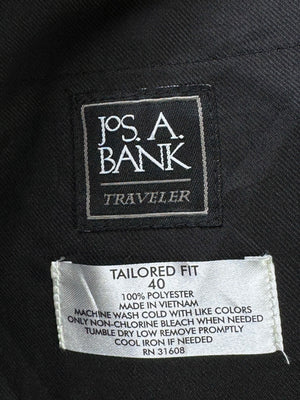 JOS. A. Bank® Waist: 40" to 42" | Navy Blue | Performance Shorts | Poly | 1482 - Genuine Maal