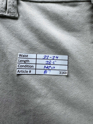 Bandolino® Waist: 32" to 34" | Light Cream | Skinny Denim Pants | B7 - 3168 - Genuine Maal