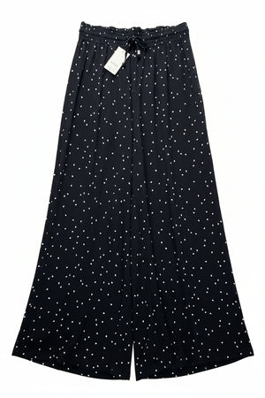 Select® Waist: 28" to 30" | Polka dot | Palazzo Pants | B7 - 3035 - Genuine Maal