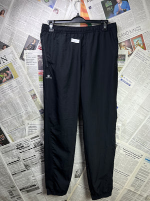 Decathlon® Waist: 32" | Black | Trouser | Poly | 2322 - Genuine Maal