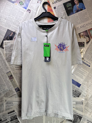 Neo City® Medium | Chest: 22.5" | Brown | T-Shirt | Cotton | 3896 - Genuine Maal