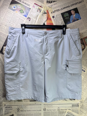 George® Waist: 42" | Performance Shorts | Nylon - Poly - Spandex | 1476 - Genuine Maal