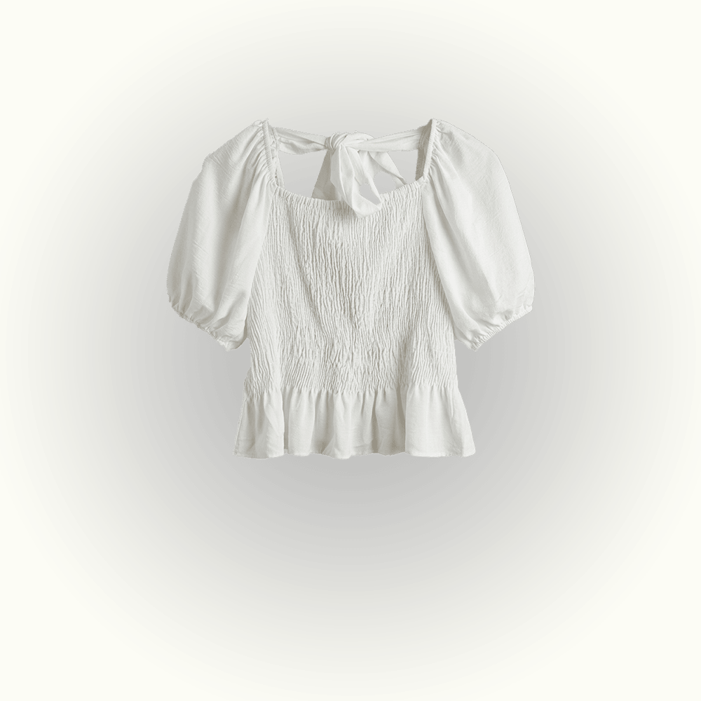 Crop Top - Genuine Maal