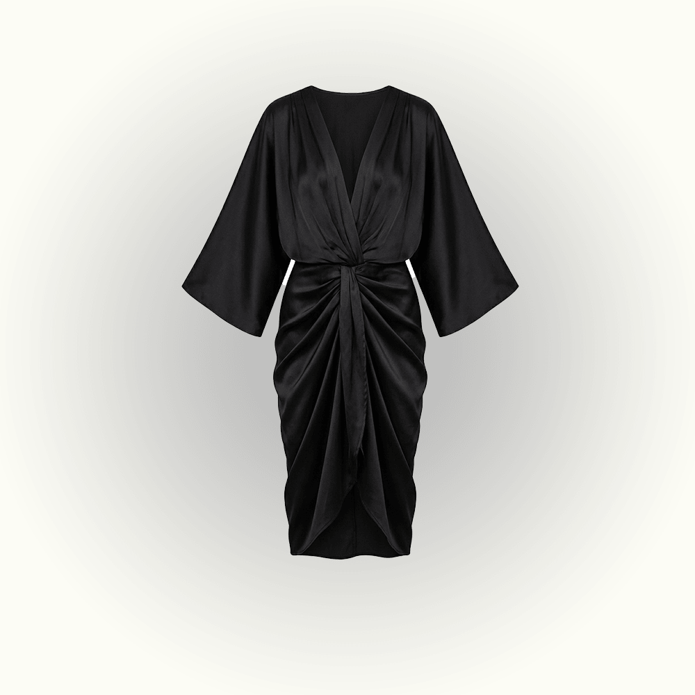 Midi Dresses - Genuine Maal