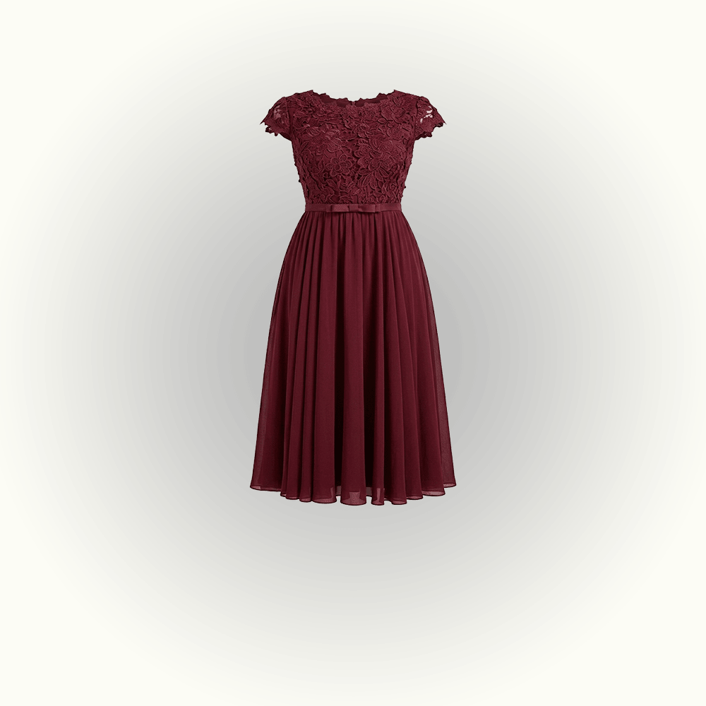 Mini Dresses - Genuine Maal