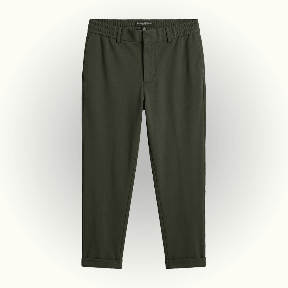 Casual Trousers - Genuine Maal