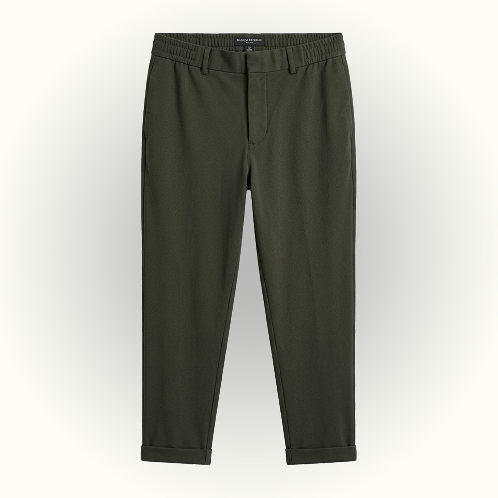 Casual Trousers - Genuine Maal