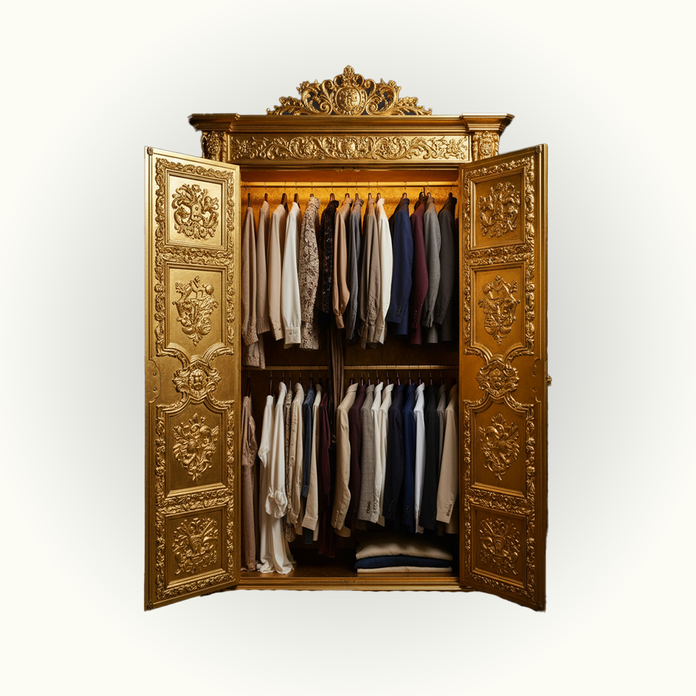 Luxury finds