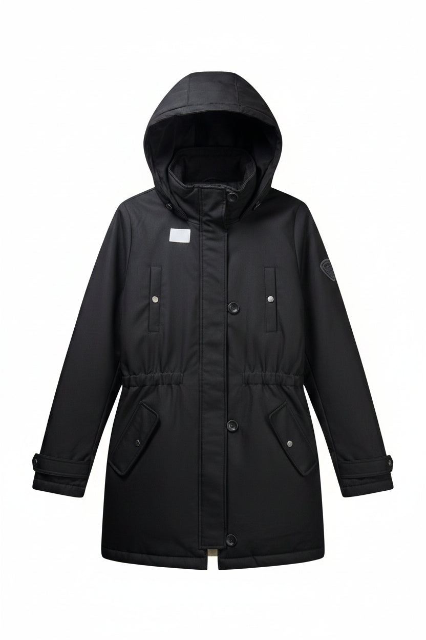 Only® XL | Bust: 22" | Black | Jacket | Polyester | 2133