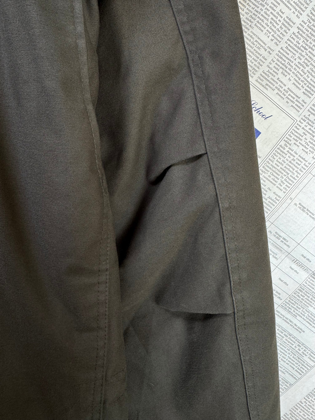 Vintage Carhartt® Large | Chest: 23.5" | Dark Olive | Hickman Jacket | Cotton - Poly | 3407 - Genuine Maal