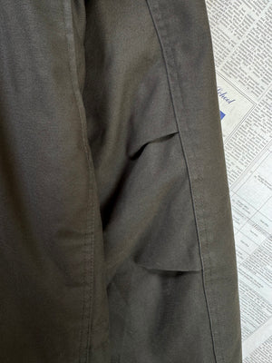 Vintage Carhartt® Large | Chest: 23.5" | Dark Olive | Hickman Jacket | Cotton - Poly | 3407 - Genuine Maal