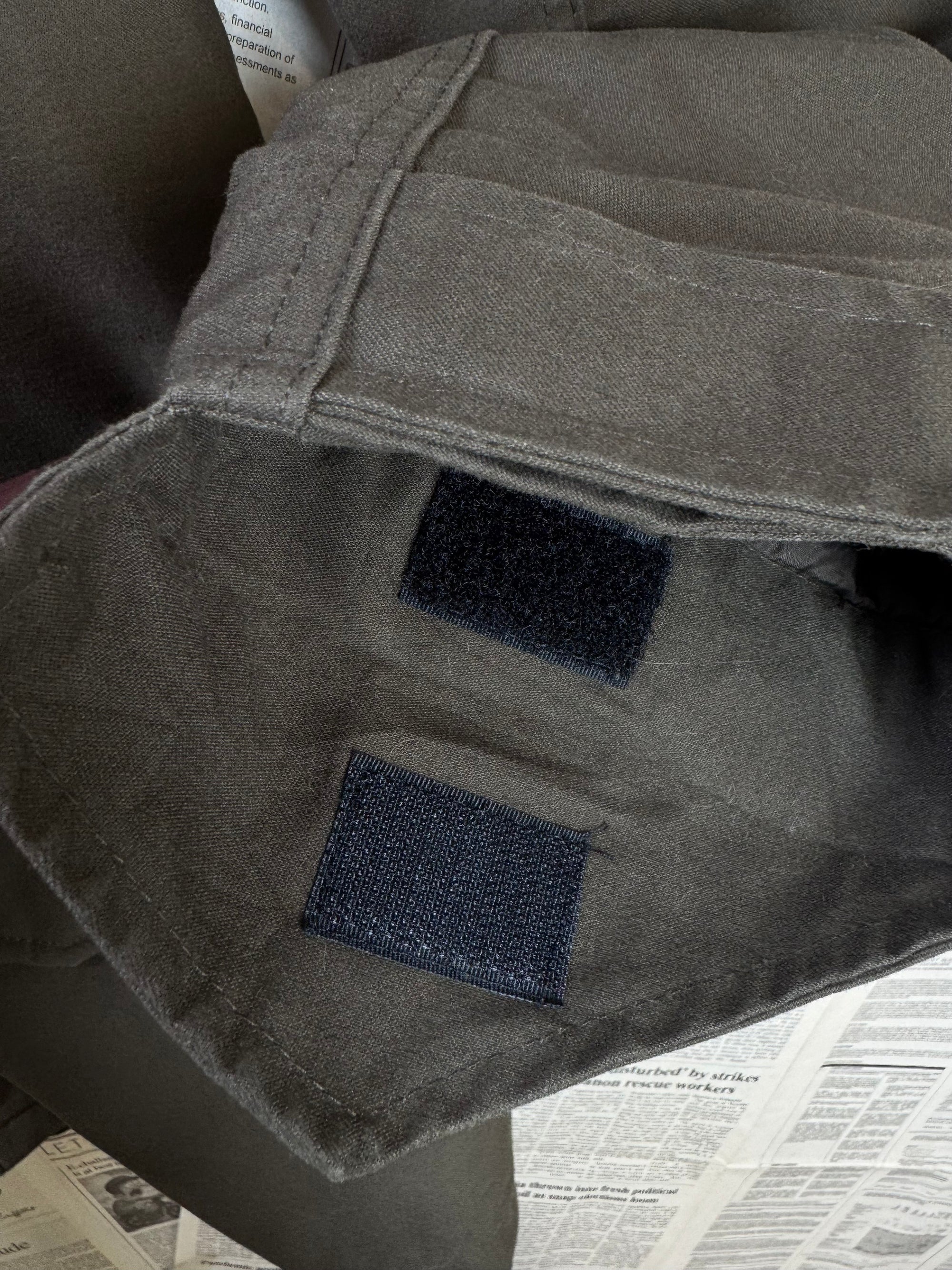 Vintage Carhartt® Large | Chest: 23.5" | Dark Olive | Hickman Jacket | Cotton - Poly | 3407 - Genuine Maal