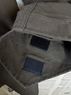 Vintage Carhartt® Large | Chest: 23.5" | Dark Olive | Hickman Jacket | Cotton - Poly | 3407 - Genuine Maal