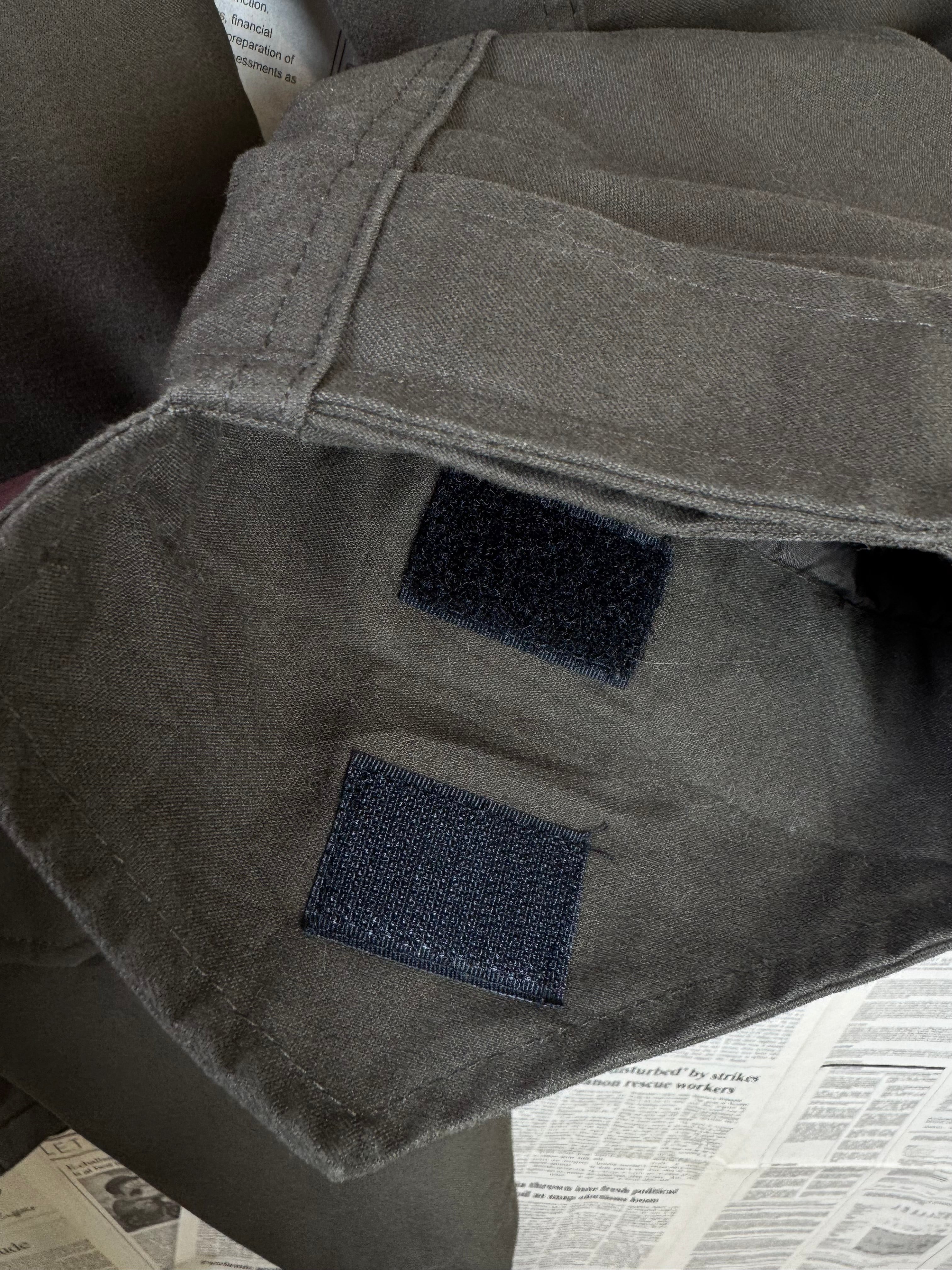 Vintage Carhartt® Large | Chest: 23.5" | Dark Olive | Hickman Jacket | Cotton - Poly | 3407 - Genuine Maal