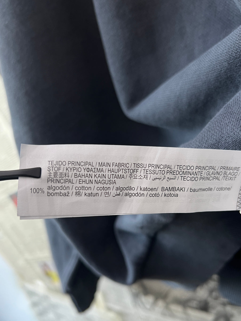 Pull&Be*r® XXL | Chest: 27" | Grey | Heavy Sweat Shirt | 2308 - Genuine Maal