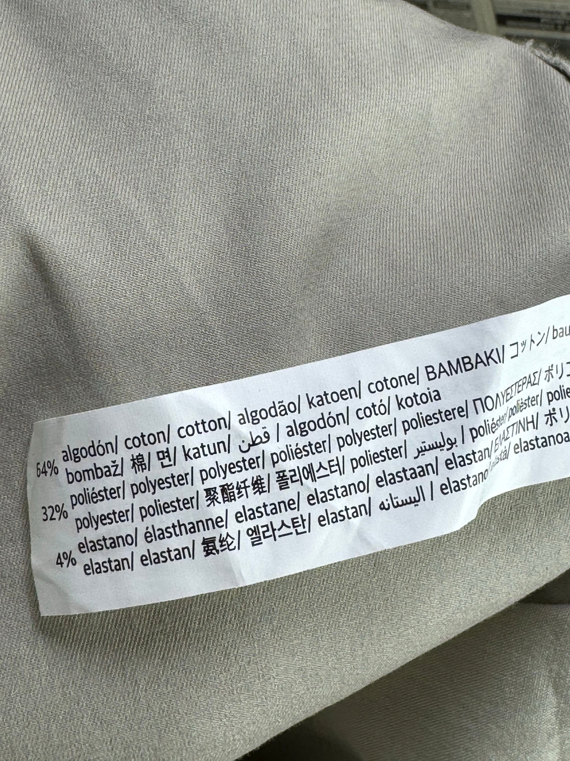 Asos® XL | Chest: 26" | Floral | Hawaii Shirt | Viscose | 4234 - Genuine Maal