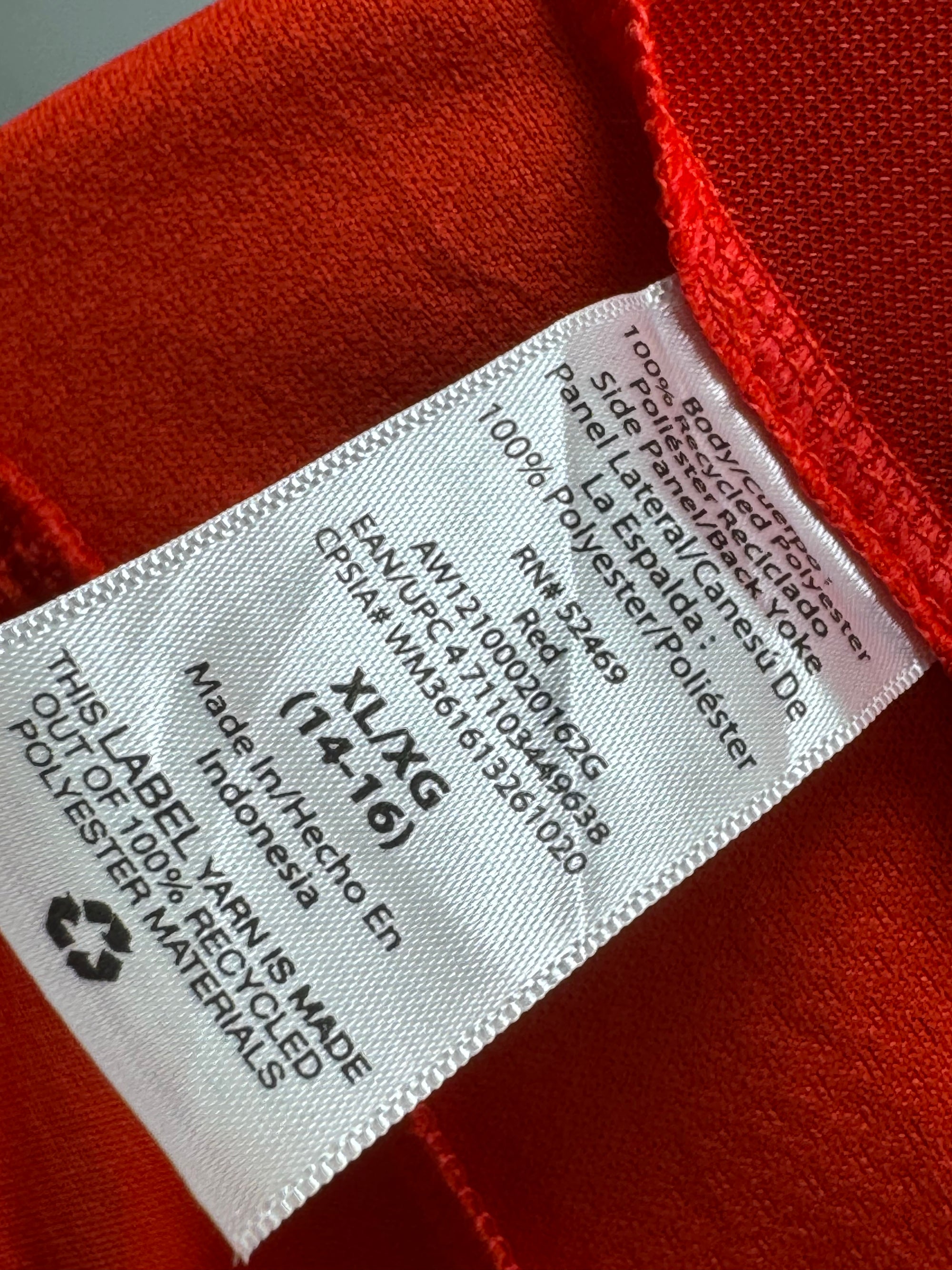 Athletic® Waist: 28" to 30" | Burnt Orange | Sports Shorts | Poly | 1463 - Genuine Maal