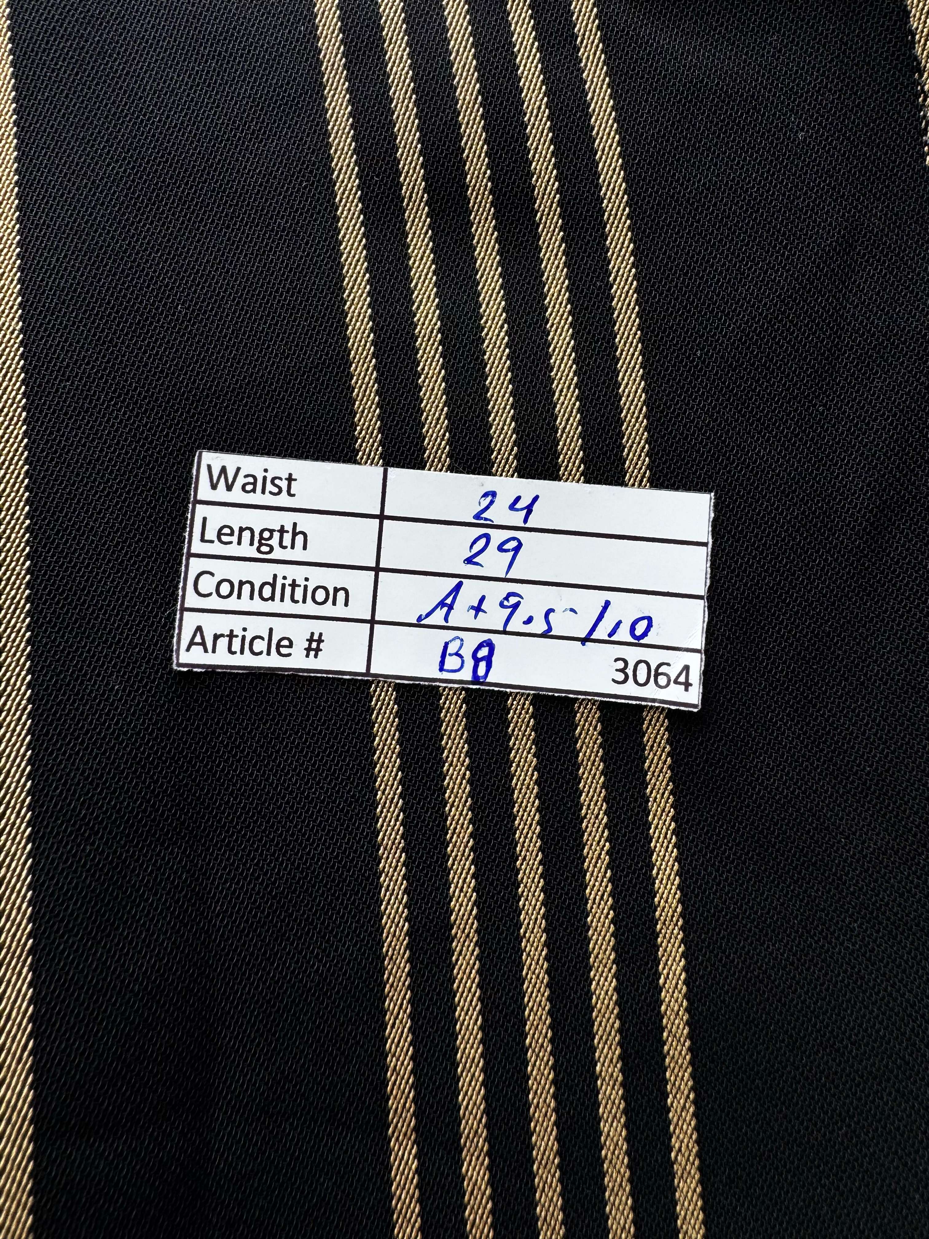 H&M® Waist: 24" | Tribal Print | Midi Skirt | B8 - 3064 - Genuine Maal
